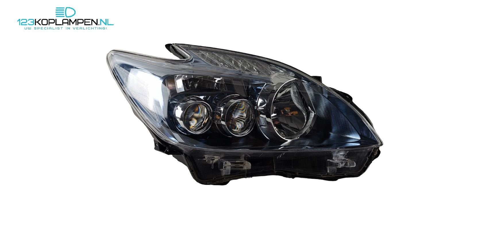 Toyota Prius 3 / III Led koplamp rechts, Gebruikt, -, -, Ophalen of Verzenden