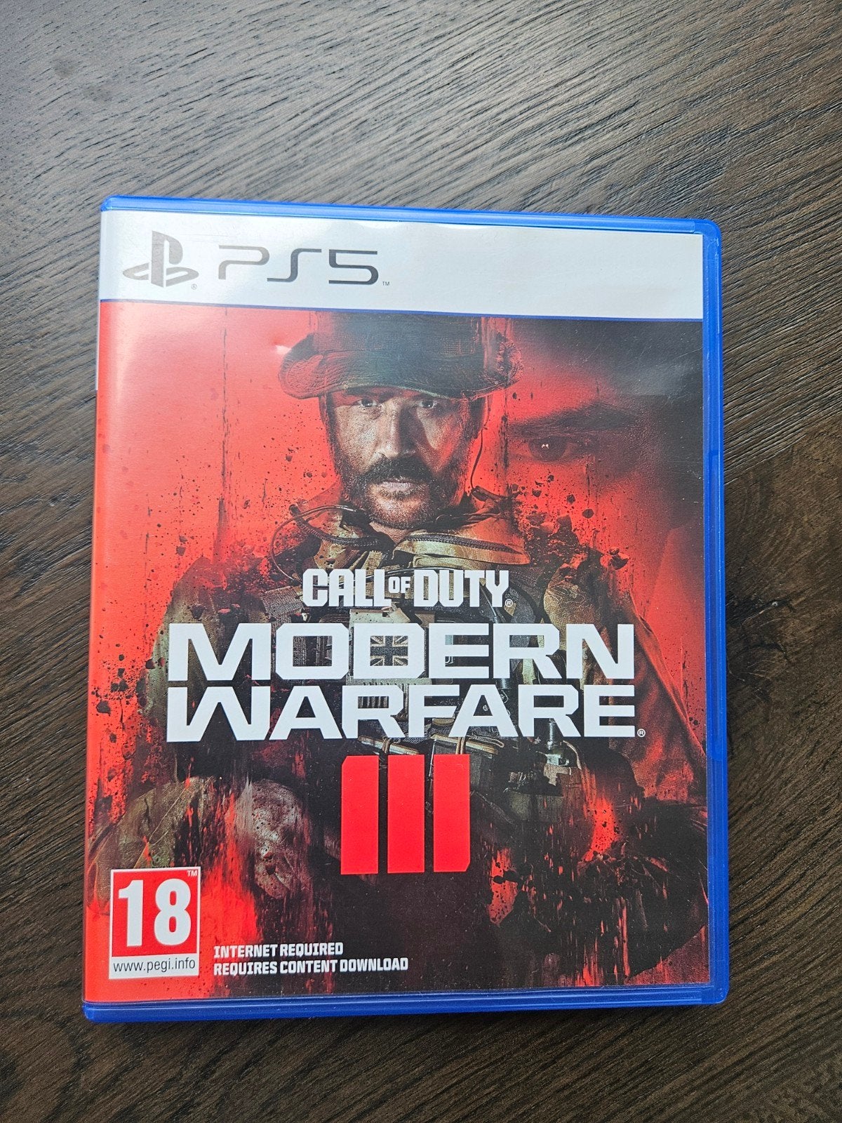 Call of Duty Modern Warfare 3 PS5, Online, Vanaf 18 jaar, Shooter, Ophalen of Verzenden