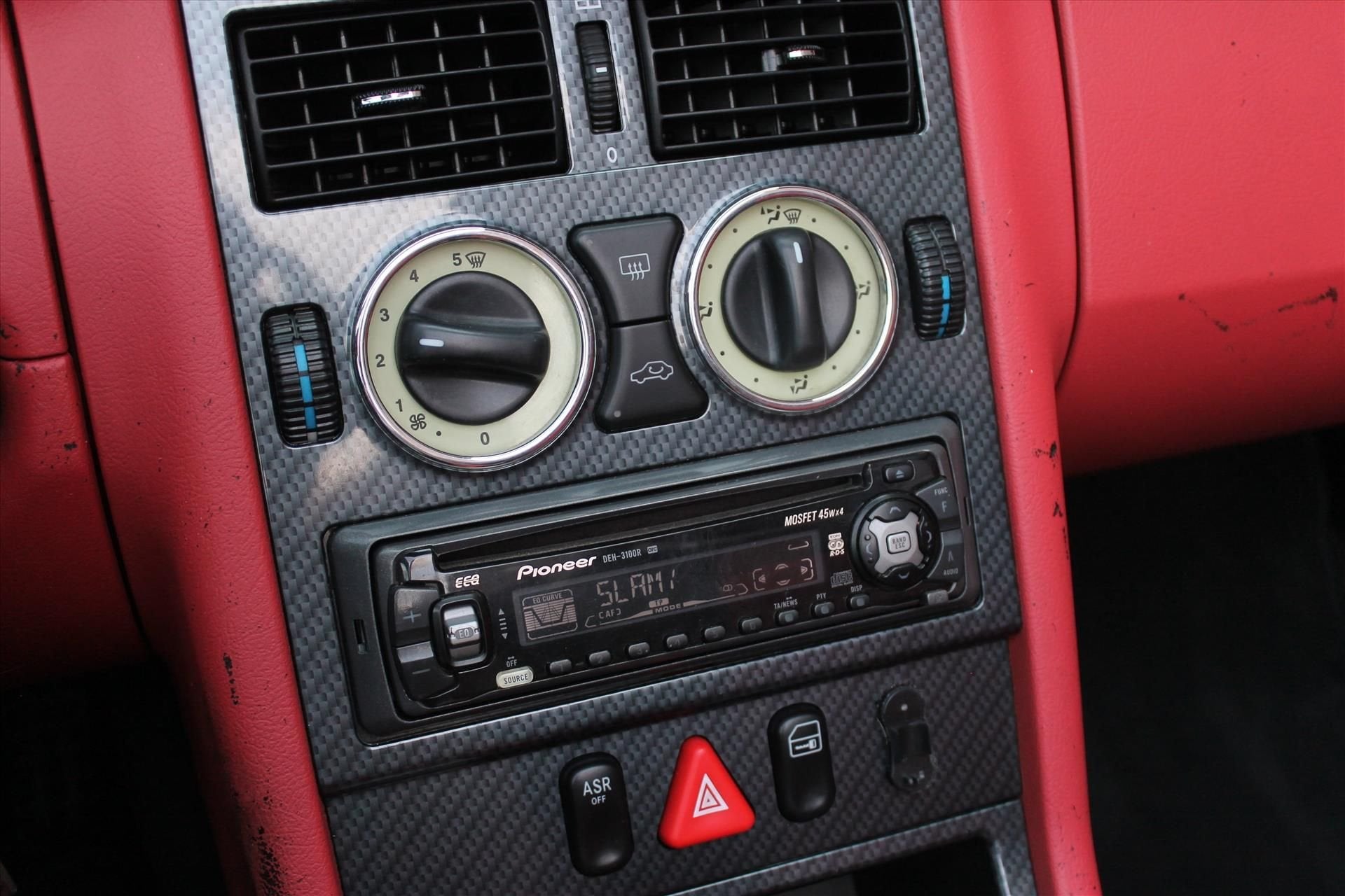 Mercedes SLK-Klasse 2.0 SLK200 ROADSTER, foto 10