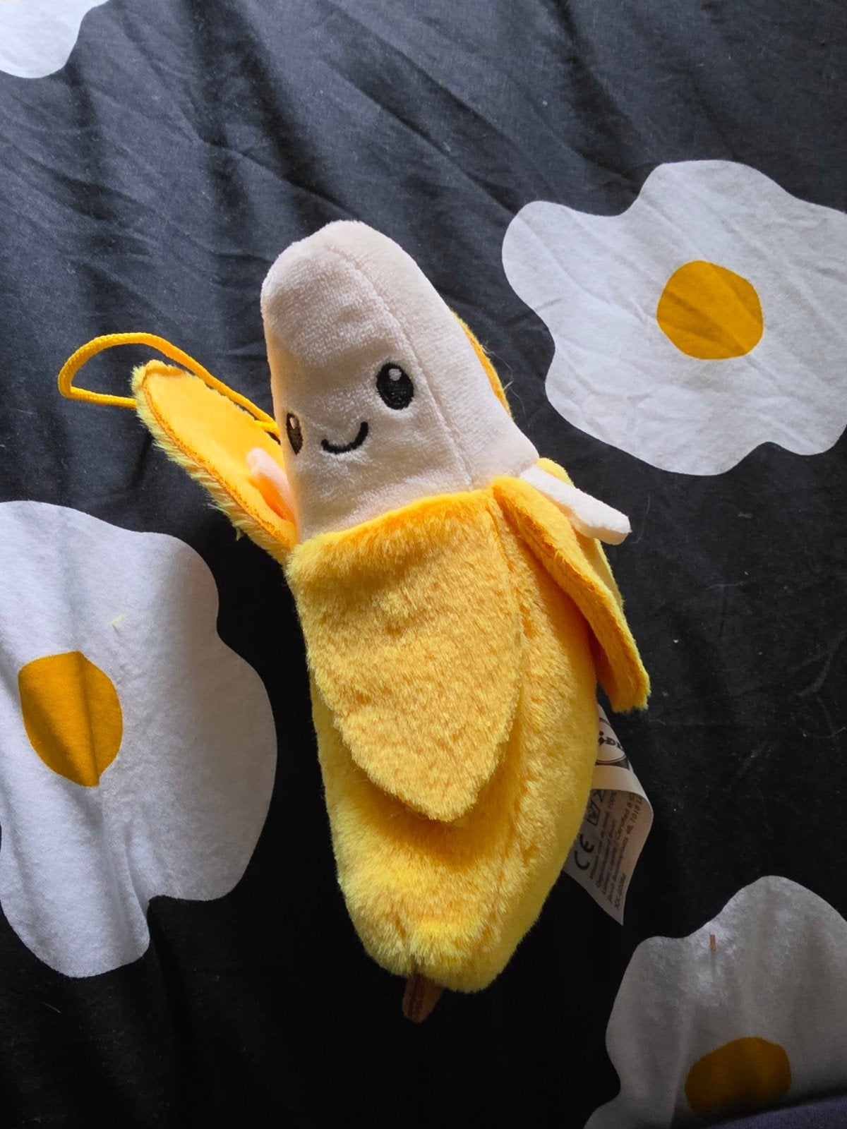 Lidl minis knuffel. Banaan, Ophalen of Verzenden, Overige typen
