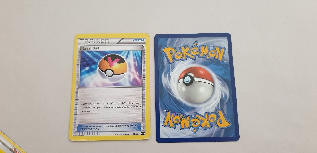 3356 pokemon level ball 89-98, Verzenden, Nieuw