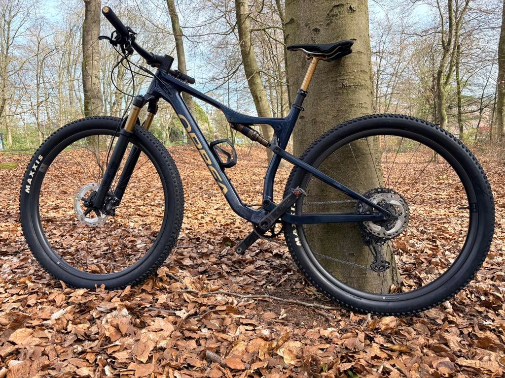 Orbea Oiz M Pro 2022 maat L, Gebruikt, 57 cm of meer, Ophalen, Overige merken