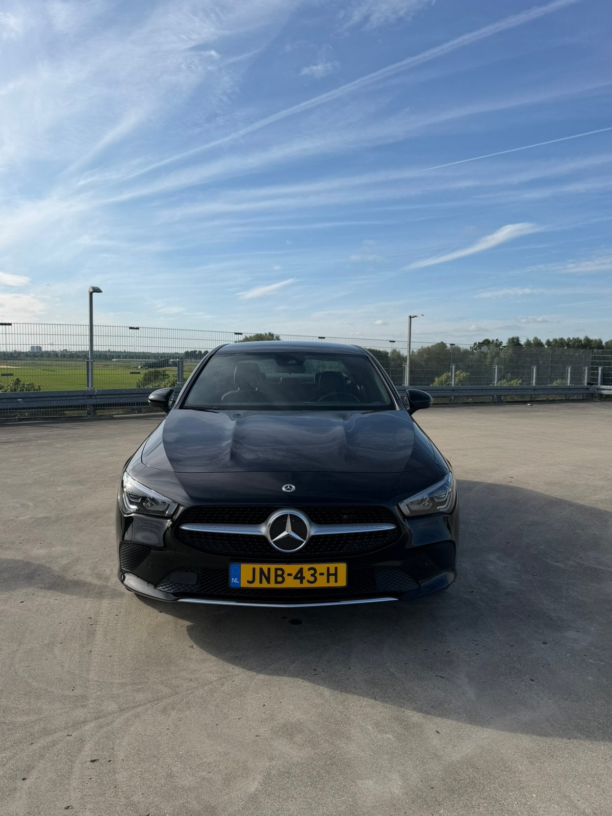 Mercedes-Benz CLA 250 e 218pk 8G-DCT 2021 Zwart, CLA, Zwart, 160 pk, Leder en Stof