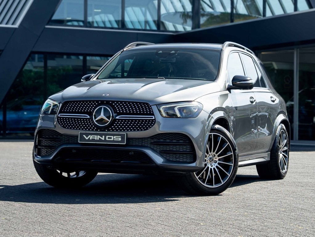 Mercedes-Benz GLE GLE 450 4MATIC AMG Line | BTW | E-ACTIVE B, Auto's, Mercedes-Benz, 368 pk, GLE, Bedrijf, SUV of Terreinwagen
