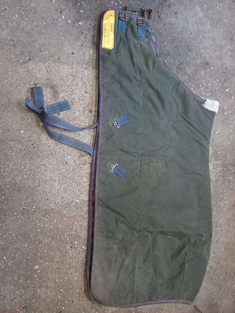 Staldekens maat 165, 175 en 185 cm, Ophalen of Verzenden, Gebruikt