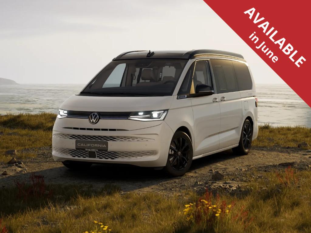 Caravans And Camping Volkswagen