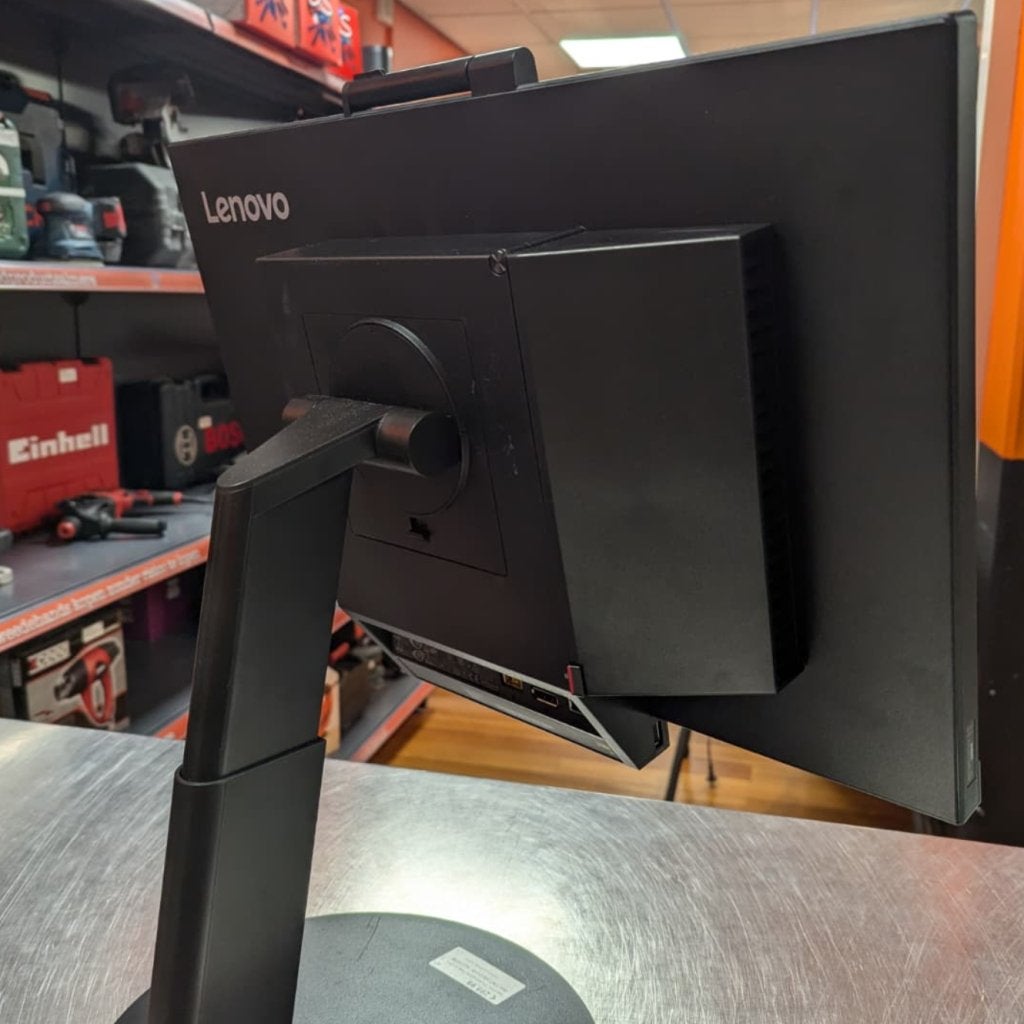 Lenovo ThinkCentre Tiny-In-One 22 Gen 3 21.5" FHD Monitor, Lenovo, Zo goed als nieuw, Support@lenovo.com, Lenovo Group Limited
1009 Think Place
Morrisville, NC 27560
USA