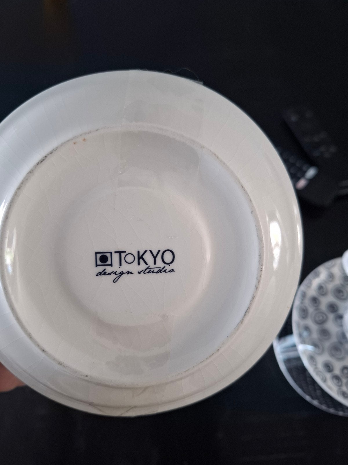 3x Tokyo Design Studio espresso kop en schotel, Ophalen, Aziatisch, Overige merken, Keramiek