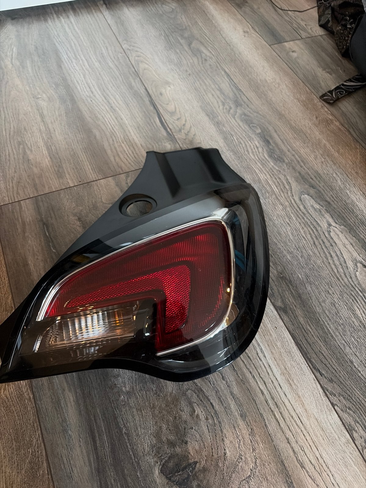 Opel Adam LED achterlicht - origineel en zo goed als nieuw, Auto-onderdelen, Ophalen of Verzenden, Nieuw, Opel
