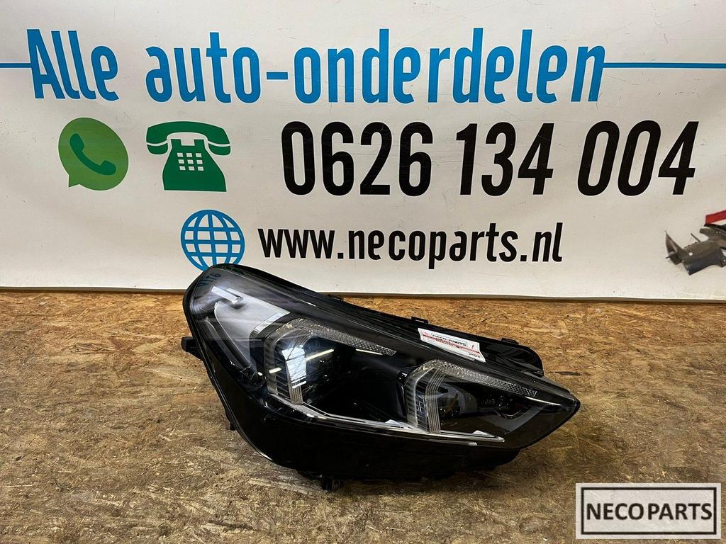 BMW X1 U11 VOL LED KOPLAMP ORIGINEEL RECHTS 5A5BD48, Ophalen of Verzenden, Gebruikt, BMW