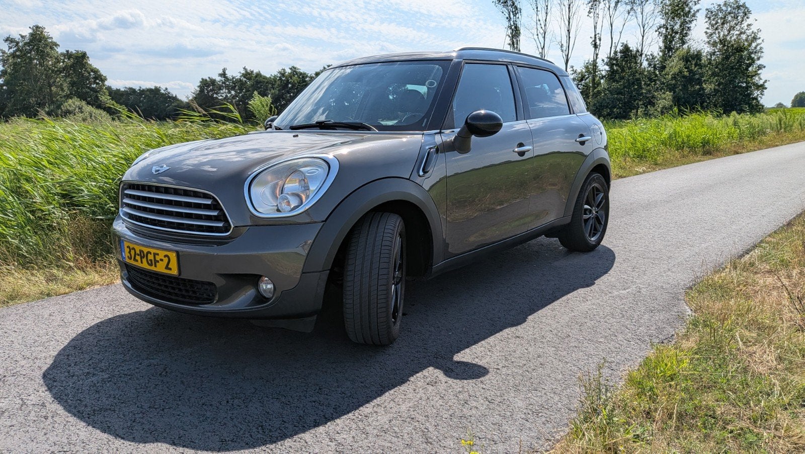 Mini Countryman 1.6 Cooper 2011, Auto's, Voorwielaandrijving, 4 stoelen, 122 pk, Origineel Nederlands