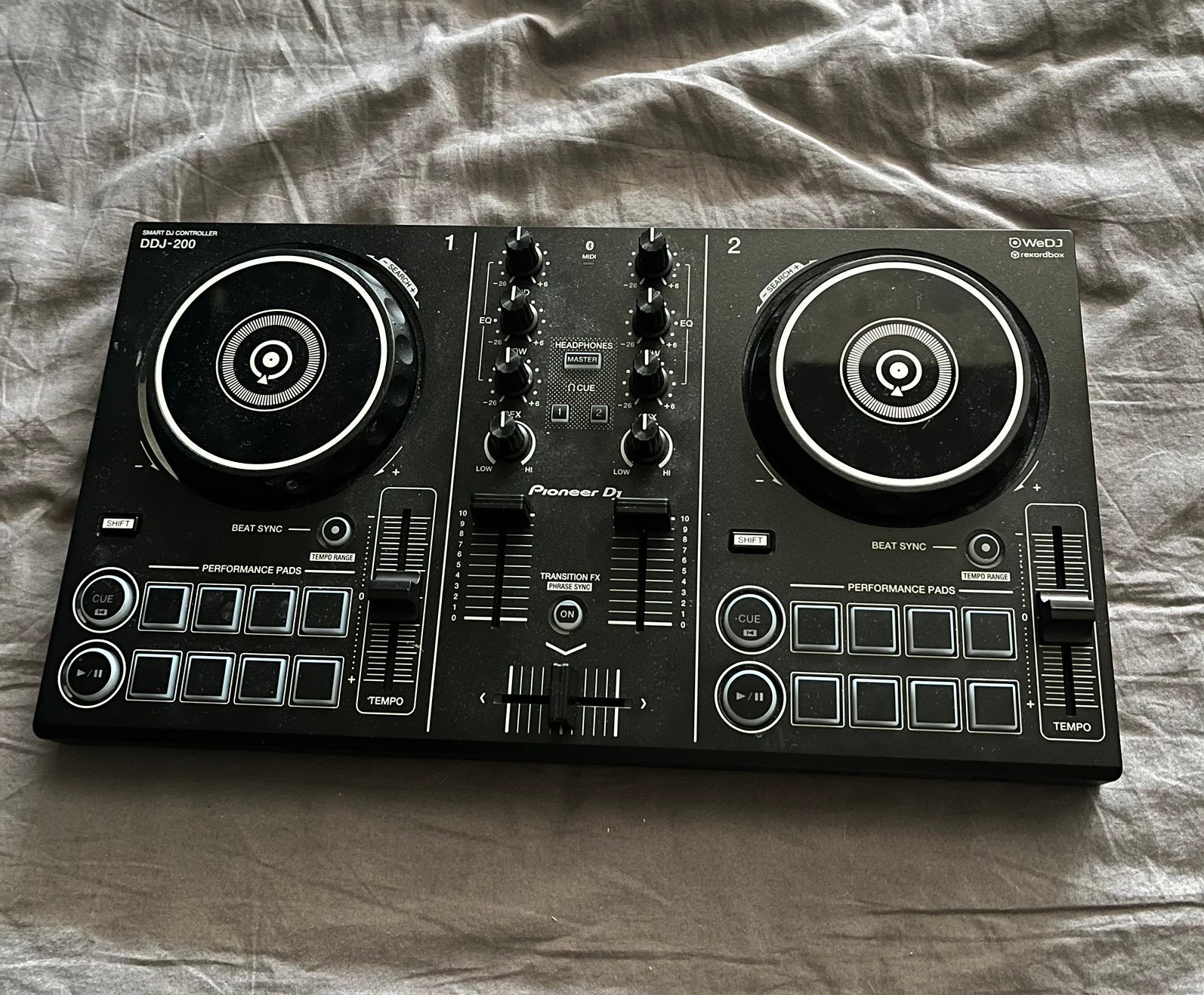 Pioneer DDJ-200