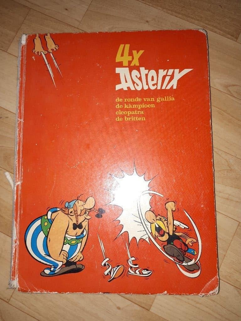 Diverse stripboeken, Meerdere stripboeken, Ophalen of Verzenden, Gelezen