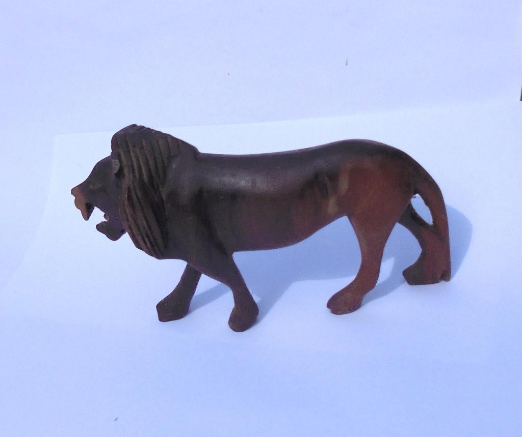 houtsnijwerk, Antiek en Kunst, Houtsnijwerk, Minder dan 20 cm, Art deco, Ophalen of Verzenden
