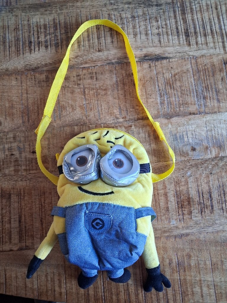 Minions tasje, Ophalen, Gebruikt, Overige typen, Overige thema's