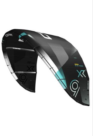 Core kite XR X 2026 9 meter, Watersport en Boten, Kitesurfen, 9 m², Ophalen of Verzenden, Kite, Geen board