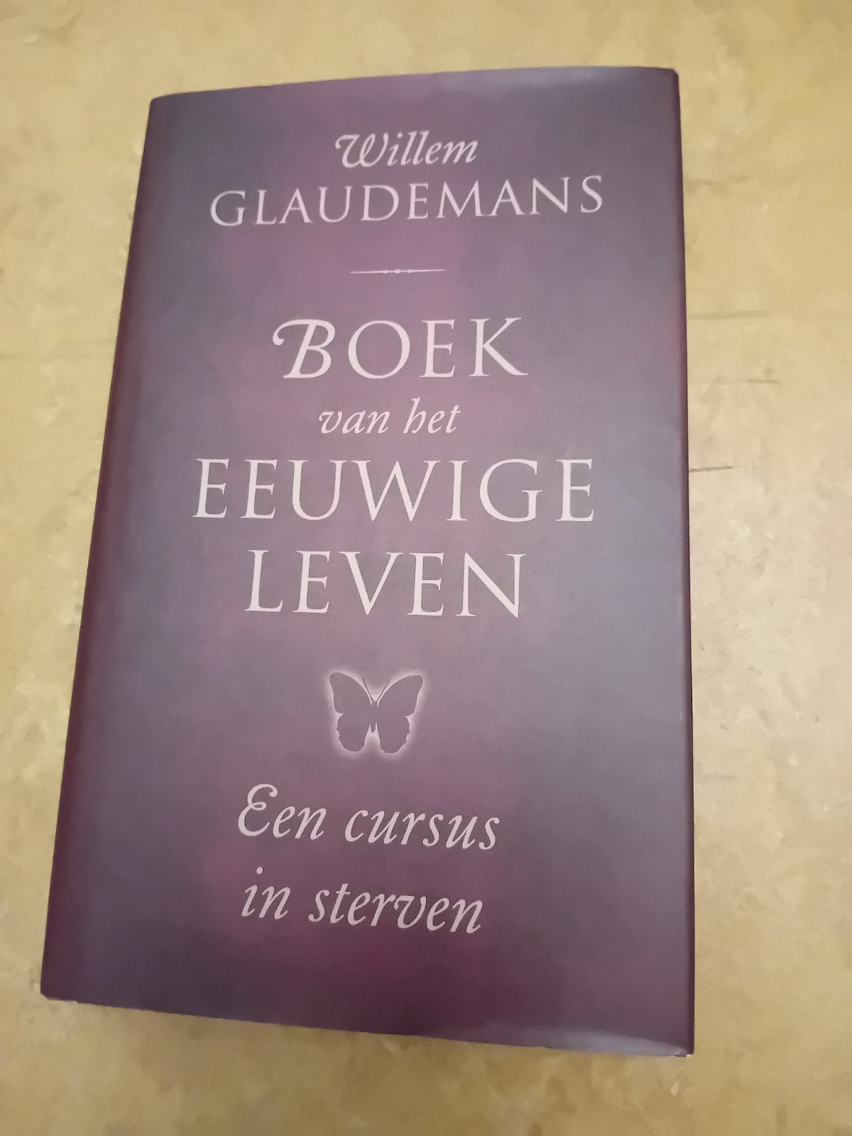 Boek van het Eeuwige Leven: Een cursus in sterven, Ophalen of Verzenden