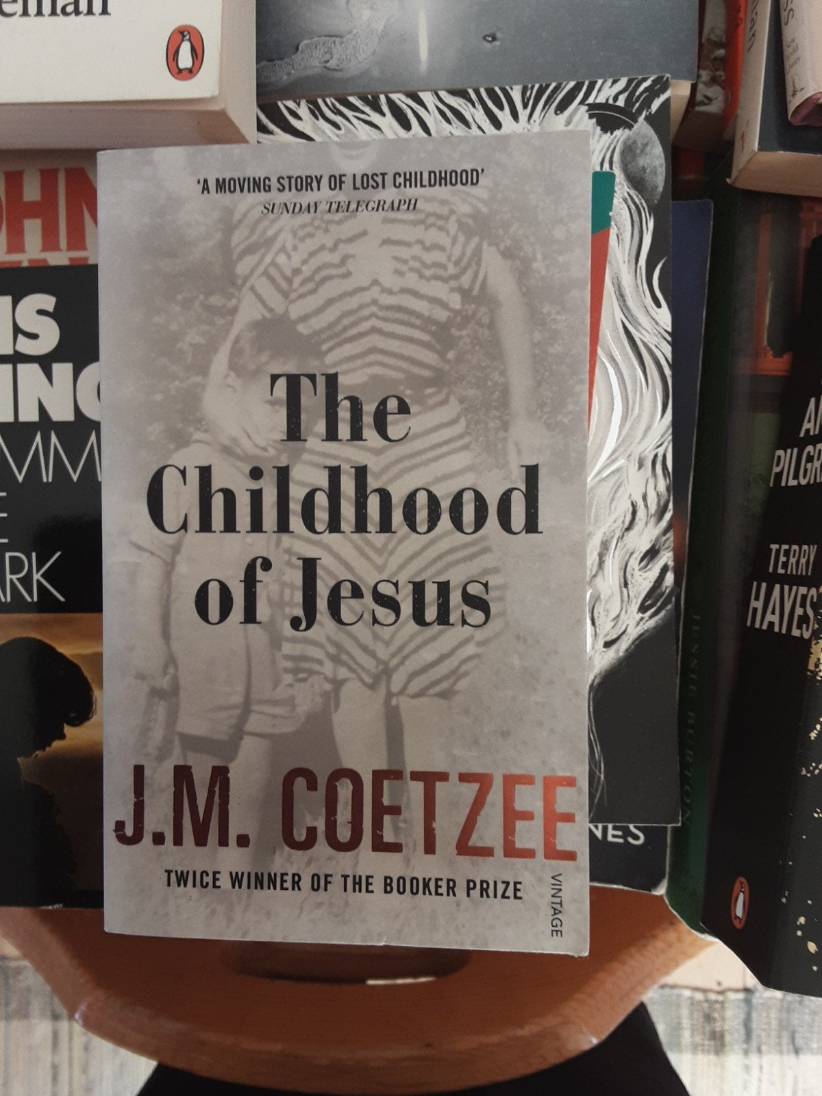 J.M.Coetzee, Ophalen of Verzenden