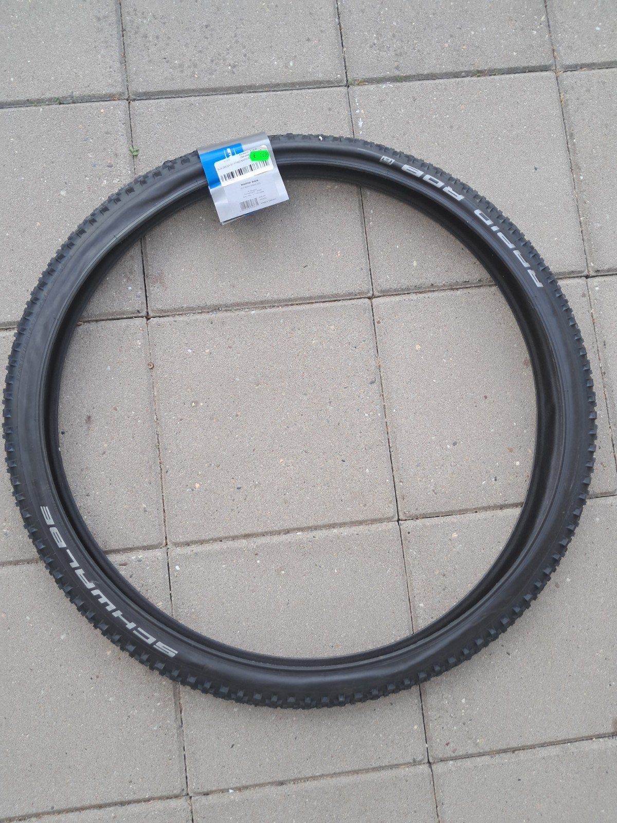Schwalbe Rapid Rob MTB buitenband 29x2.25, Band, Schwalbe, Nieuw, Ophalen of Verzenden