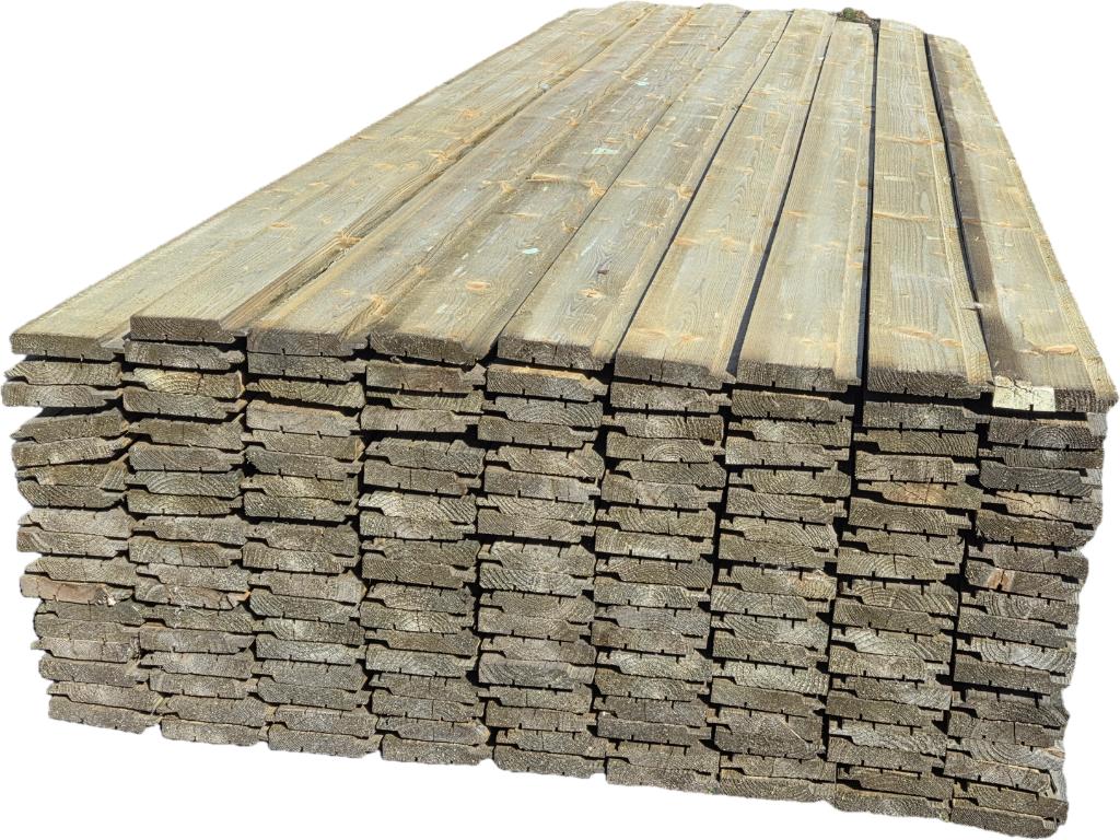 Speciale tuinplanken voor een bijzonder lage prijs, Ophalen, Nieuw, 250 cm of meer, Planken