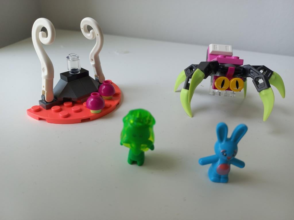 Lego Dreamz set 30636 compleet met beschrijving, Ophalen of Verzenden, Zo goed als nieuw