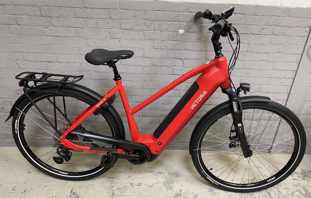 Elektrische fiets, Nieuw, 51 tot 55 cm, 50 km per accu of meer, Ophalen