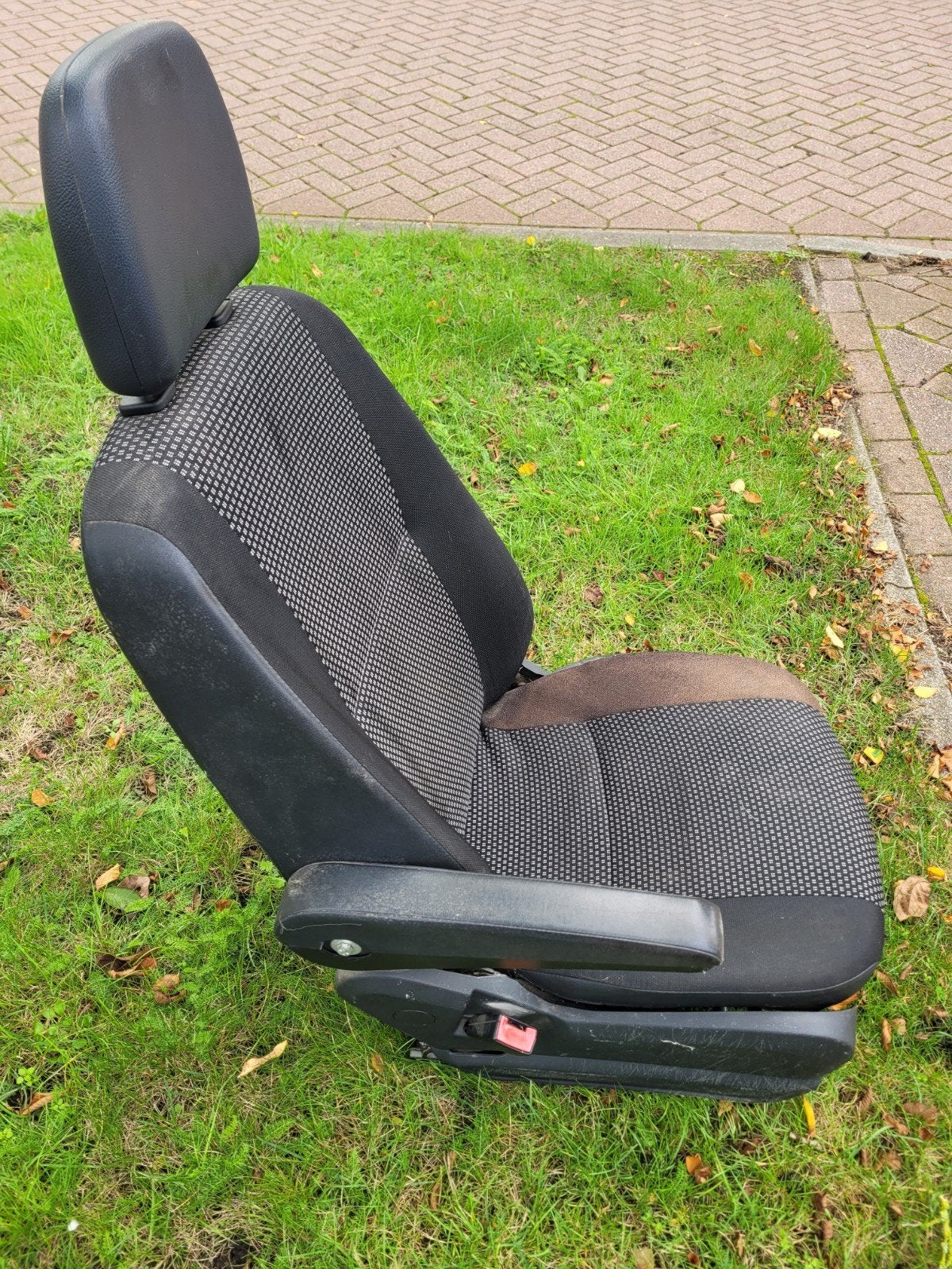 vw crafter bestuurders stoel Mercedes sprinter, Auto-onderdelen, Ophalen of Verzenden