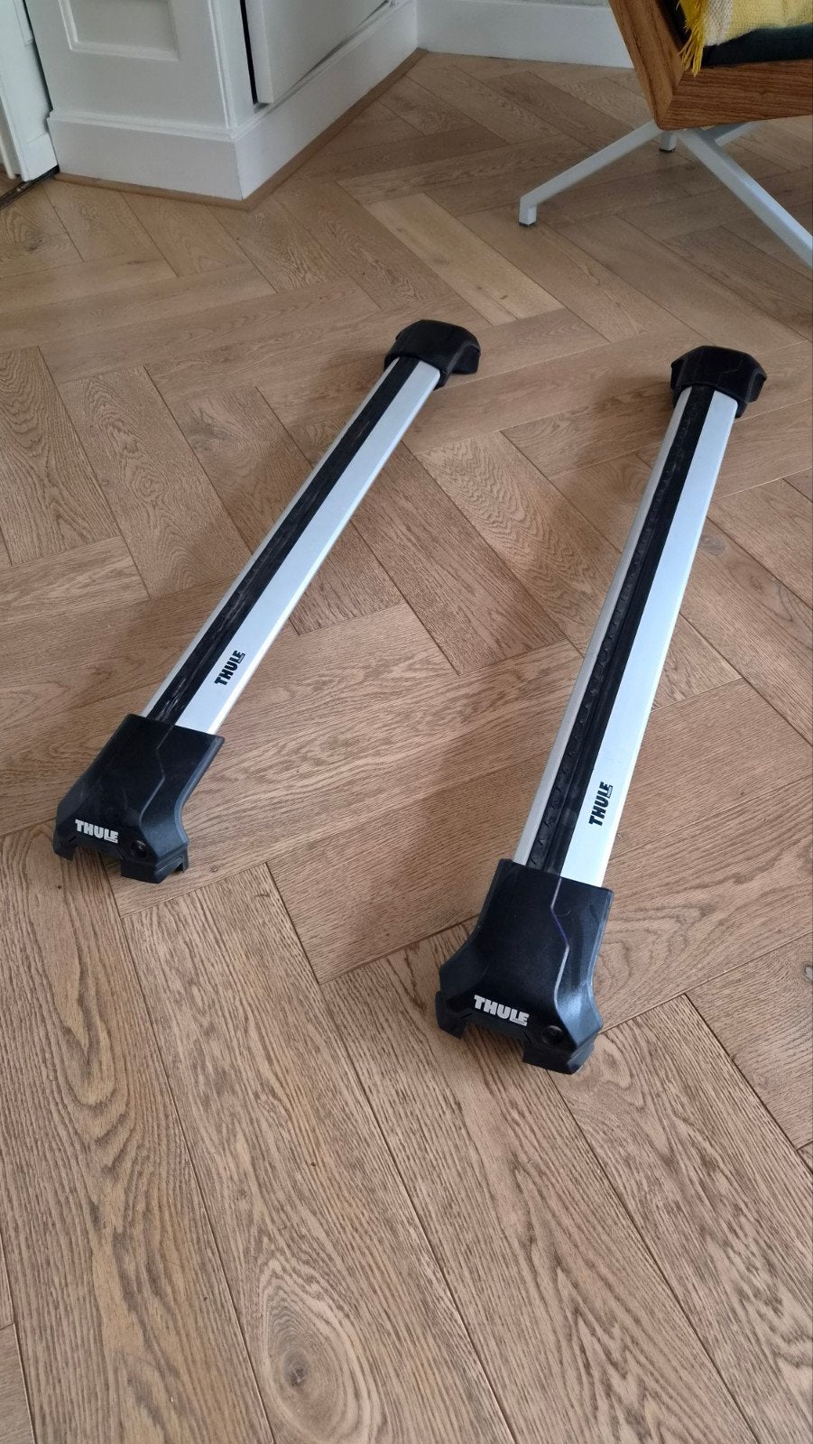Thule wingbar edge, Auto diversen, Dakdragers, Ophalen