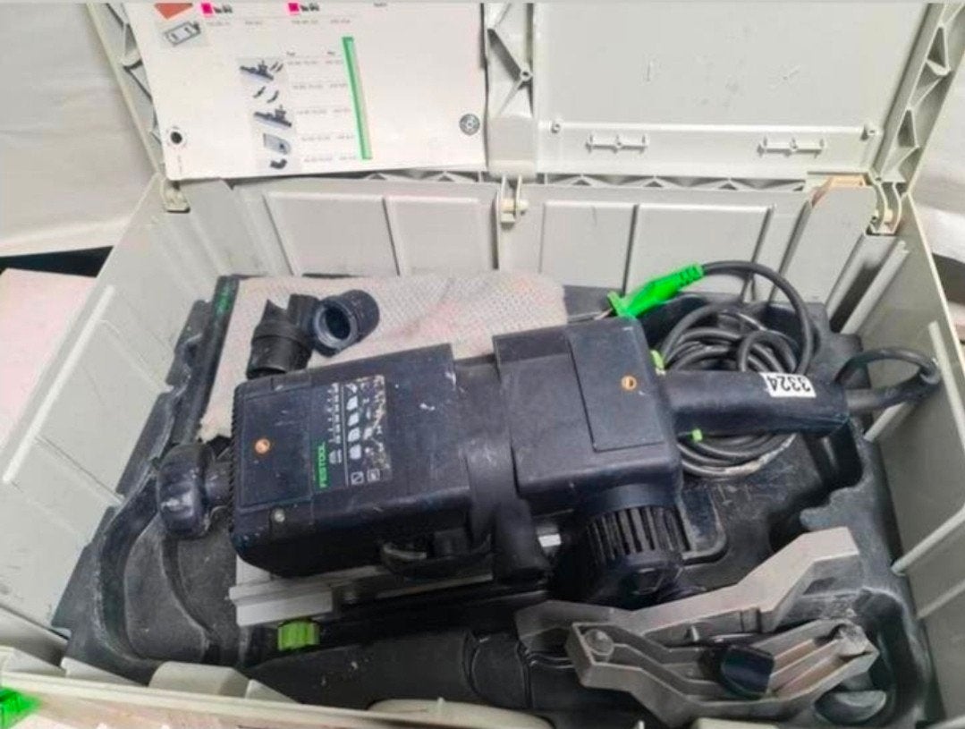 Festool BS 105 E bandschuurmachine, Ophalen of Verzenden, Festool, N.v.t, N.v.t
