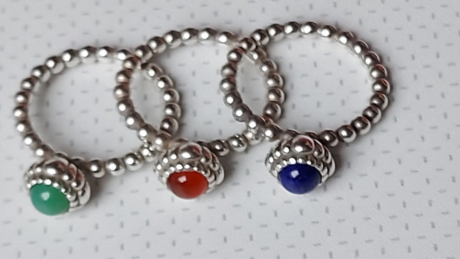 🥰 3 originele Pandora ringen ringmaat 50 PRIJS SAMEN, Ophalen of Verzenden, Zo goed als nieuw, Dame, Zilver