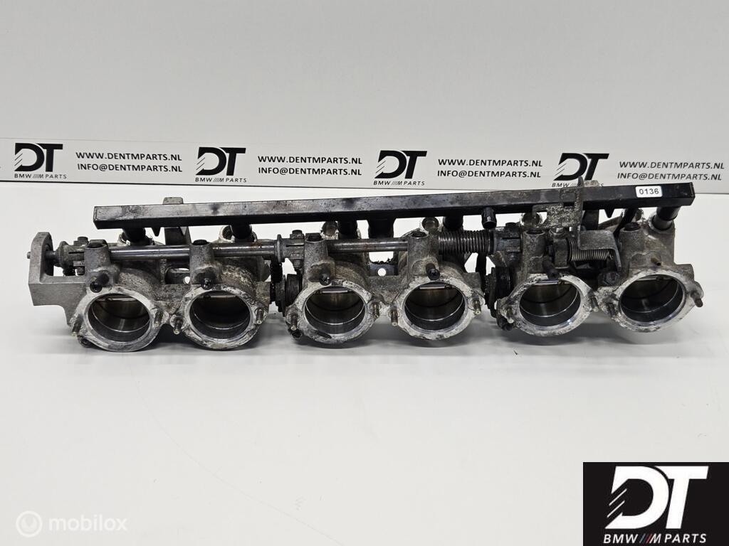 Gaskleppen BMW E36 M3 3.0 S50 S50B30 3541401257, Auto-onderdelen, Motor en Toebehoren, Gebruikt, Ophalen of Verzenden