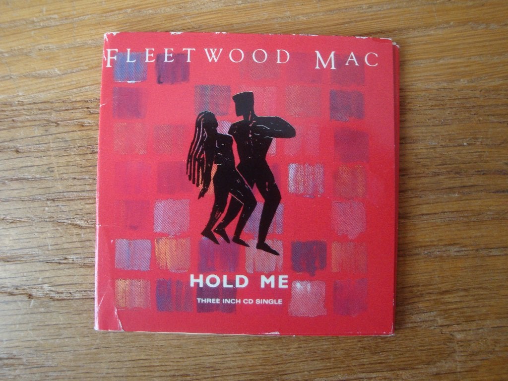 Fleetwood Mac - Hold Me (Three Inch CD Single) (3 tracks), Ophalen of Verzenden, Gebruikt, Pop