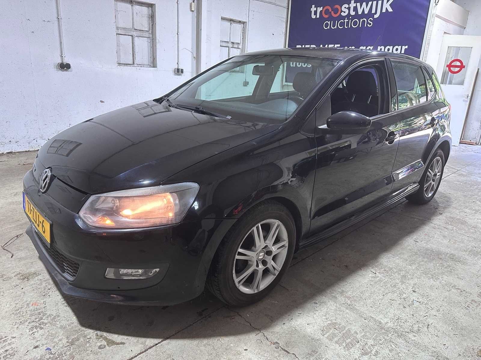 Volkswagen - Polo - 1.2 TDI Bl.M Comf.Ed - 17-ZJJ-6- 2012, Auto's, Volkswagen, Voorwielaandrijving, Euro 5, Gebruikt, 1199 cc