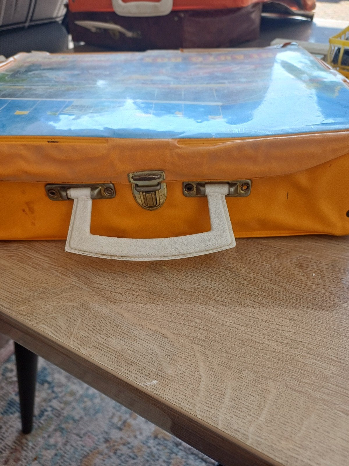 Mini Auto Box met 51 bespeeld autootjes - Verzamelaarseditie, Kinderen en Baby's, Ophalen of Verzenden
