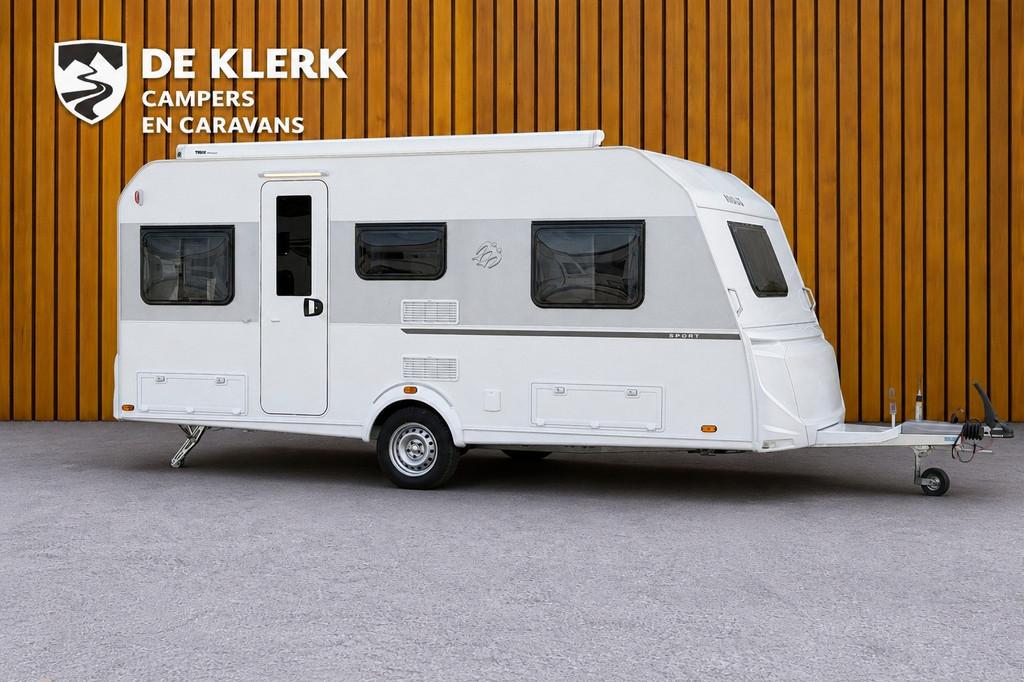 Knaus SPORT 460 EU / 50% Deals (bj 2026), Bedrijf, Info@deklerkcaravans.nl, 6 tot 7 meter, Knaus