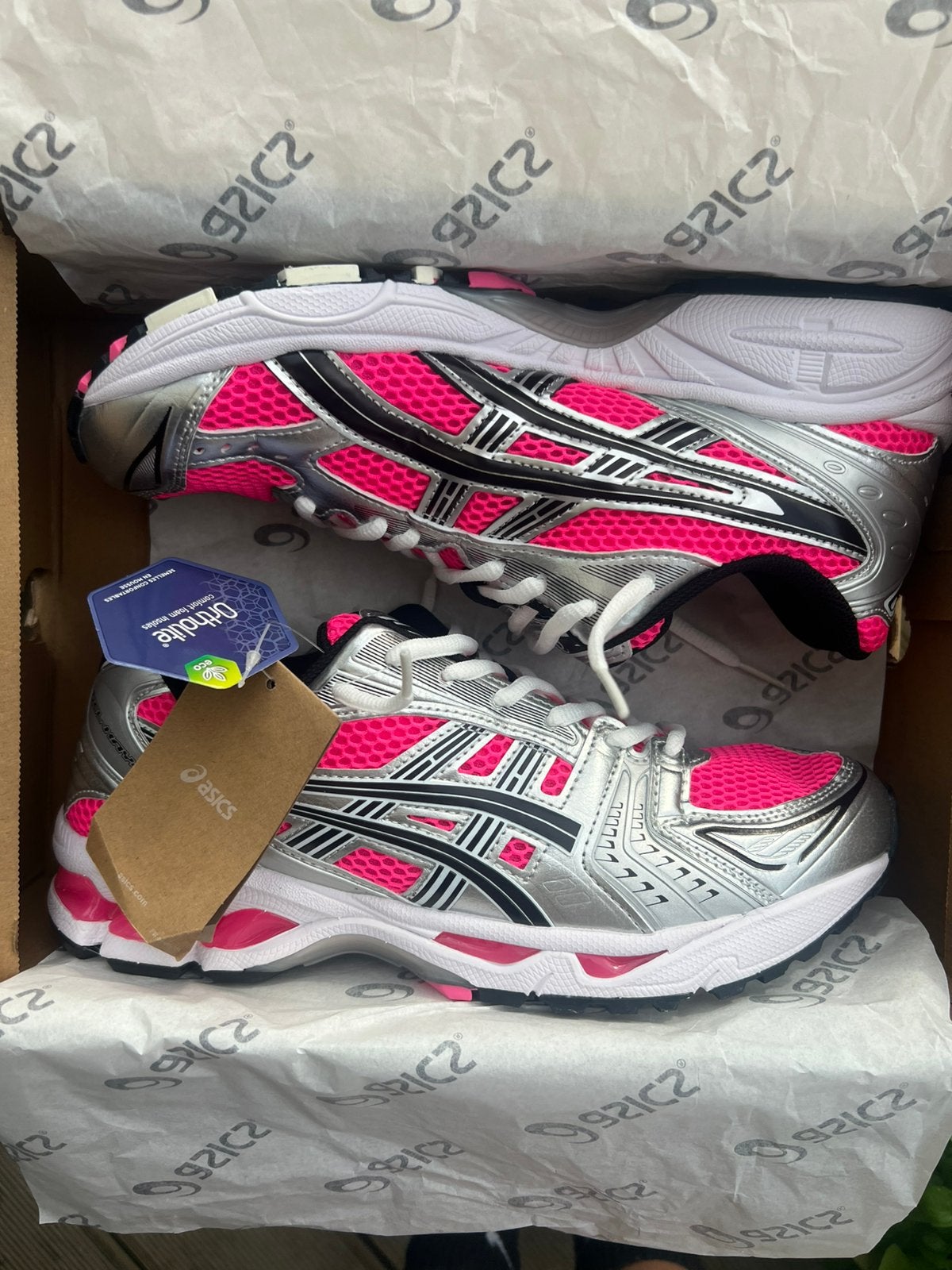 asics gel kayano 14 pink, Kleding | Heren, Schoenen, Overige kleuren, Overige typen, Nieuw, Ophalen of Verzenden