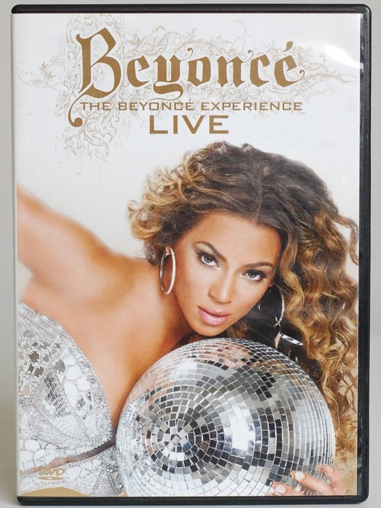 Beyoncé - The Beyoncé Experience Live DVD, Engels, Verzenden, Alle leeftijden, Nederlands