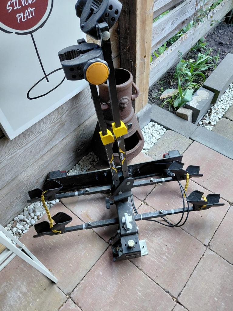 Fietsen drager, Ophalen of Verzenden, Trekhaakdrager