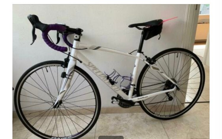 Racefiets dames Specialized Dolce Sport (frame 51), Gebruikt, Ophalen, Overige merken, 50 tot 53 cm