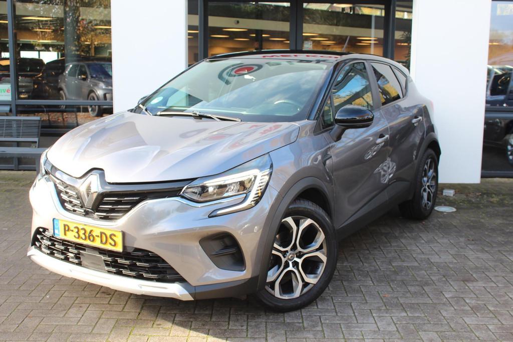 Renault Captur 1.0 TCe 100 Bi-Fuel Zen BENZINE en LPG!, Auto's, Renault, Voorwielaandrijving, Gebruikt, Euro 6, Handgeschakeld