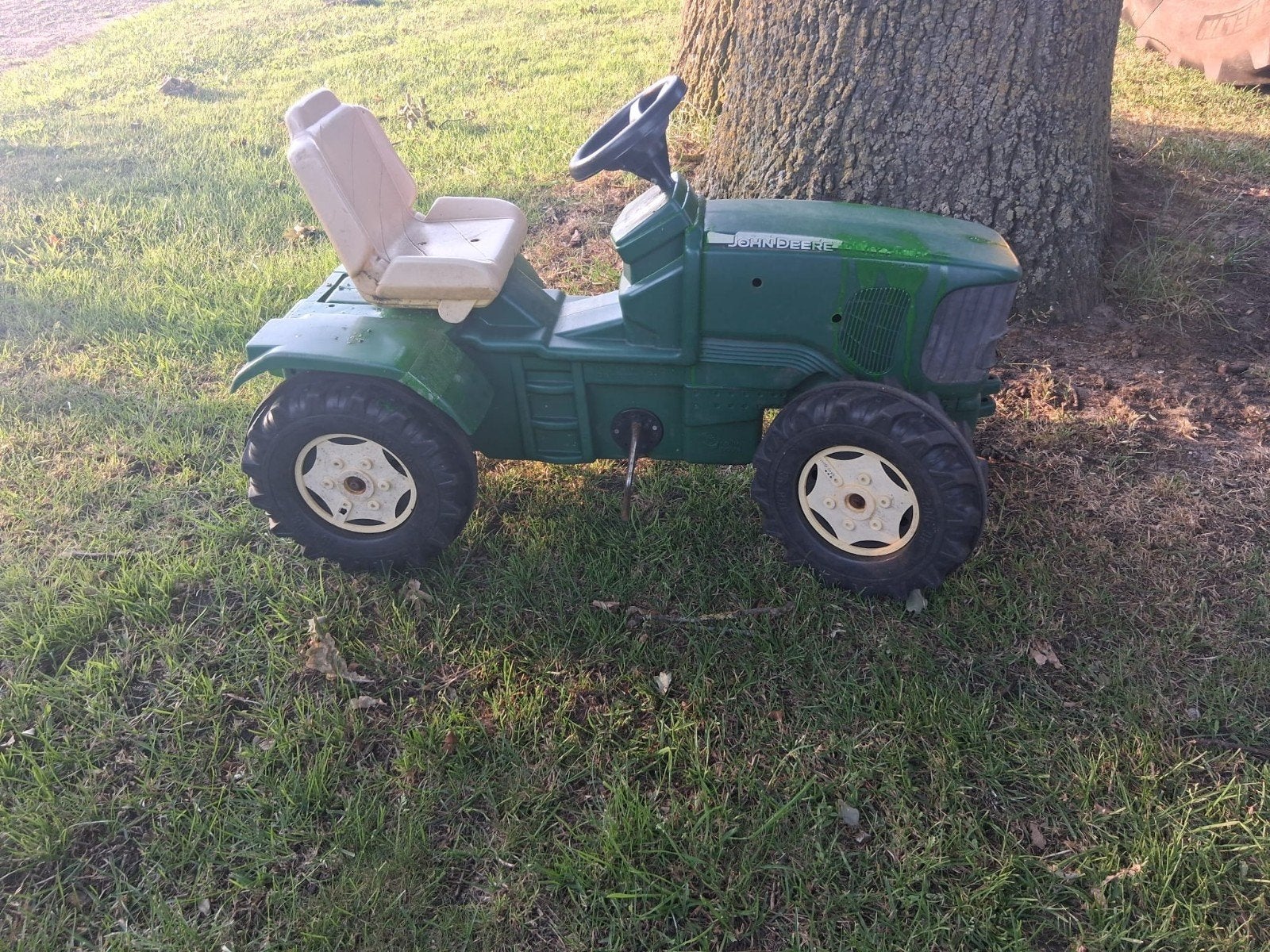 John Deere 6920 Traptrekker, Kinderen en Baby's, Ophalen, Gebruikt, Overige merken