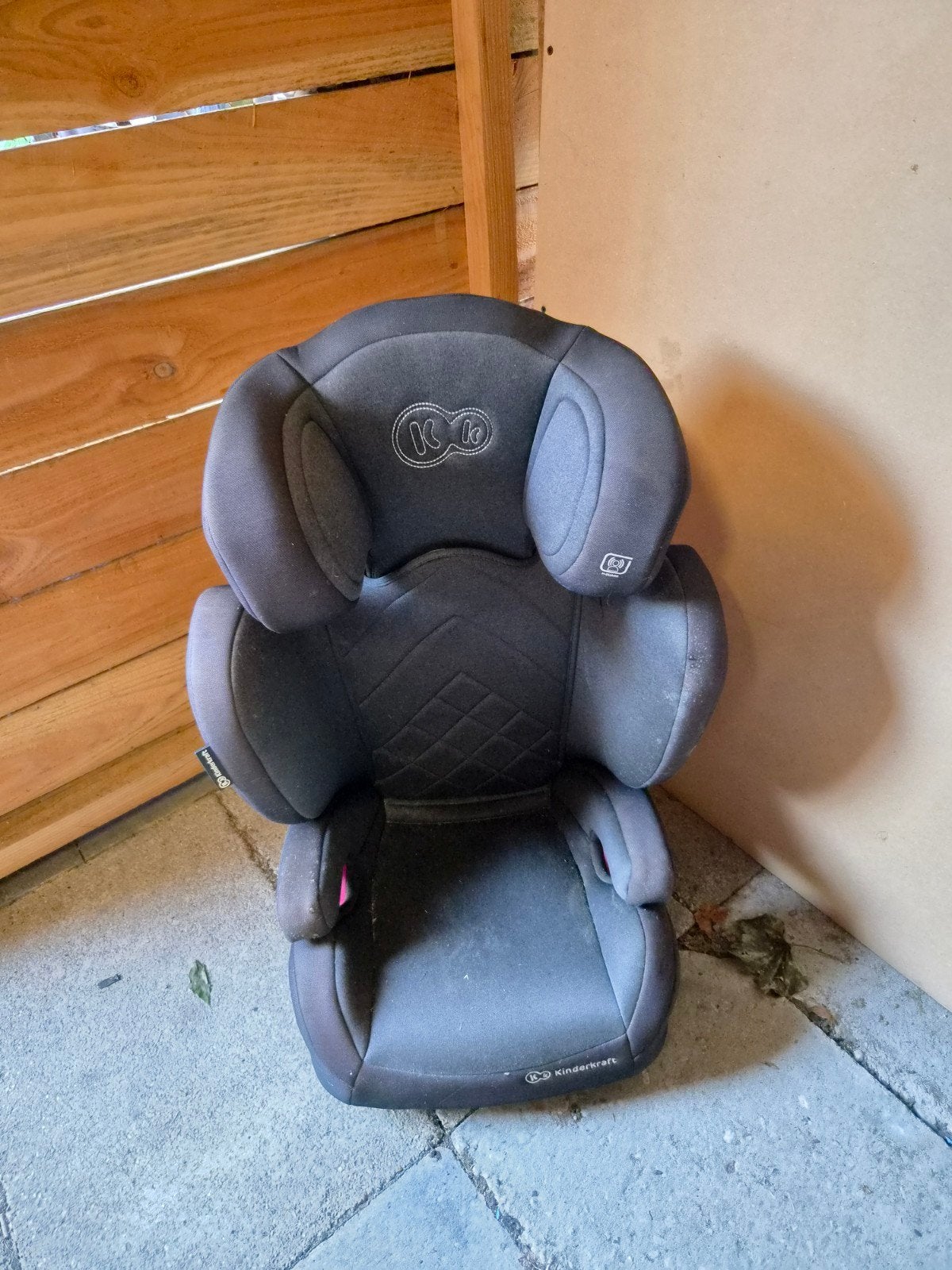 Kinderkraft autostoel 15-36 kg, 15 t/m 36 kg, Zijbescherming, Ophalen, Overige merken