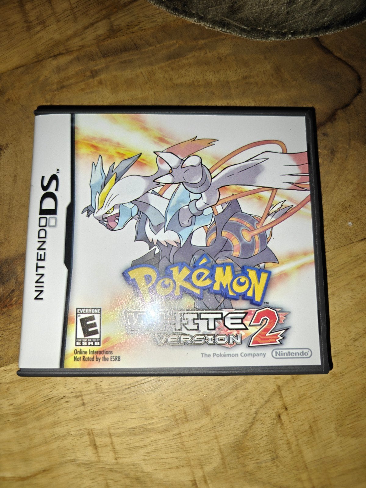 Pokémon Black/white Version 2 voor Nintendo DS, Online, 1 speler, Ophalen of Verzenden, Zo goed als nieuw