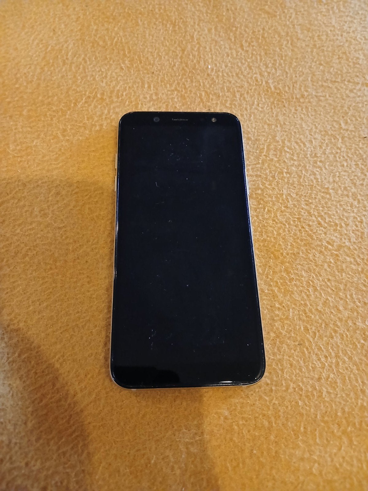 Samsung galaxy A6, Telecommunicatie, Mobiele telefoons | Samsung, Gebruikt, Overige modellen, Paars, Overige systemen