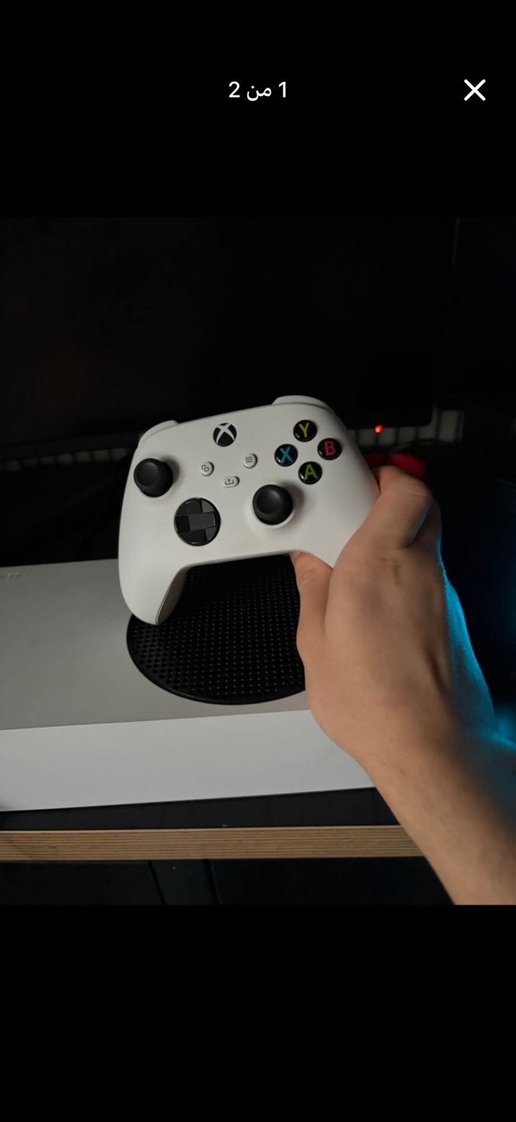 Xbox series s (512GB), Ophalen of Verzenden, Zo goed als nieuw, Controller, Xbox Original