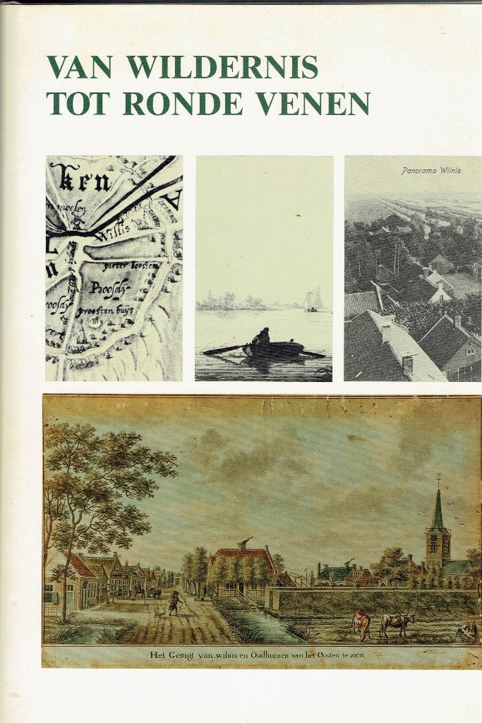 Van Wildernis tot Ronde Venen - Historisch Boek, Ophalen of Verzenden, Drs A Bloed-Dr. L R Mur en H W van Soest, 20e eeuw of later