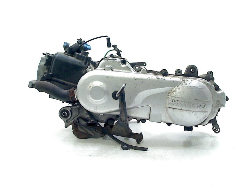 Motorblok Kymco New Like E4 50 2017-2021 (2017-01/2021-12), Cama Motorparts, Gebruikt, Info@cama-motorparts.nl, P.J. Troelstraweg 8, MAASSLUIS 3144 CX, Zuid Holland, , Nederland