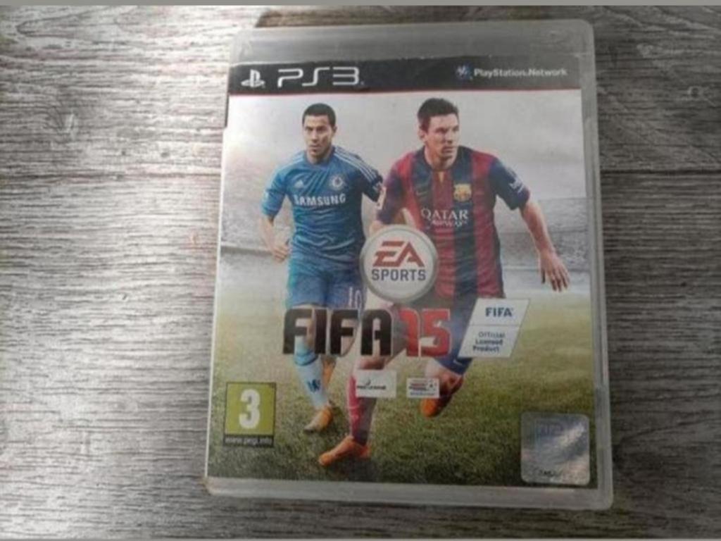 🎮ps3 spel: fifa 15🎮, Spelcomputers en Games, Gebruikt, Verzenden, 1 speler, Vanaf 3 jaar