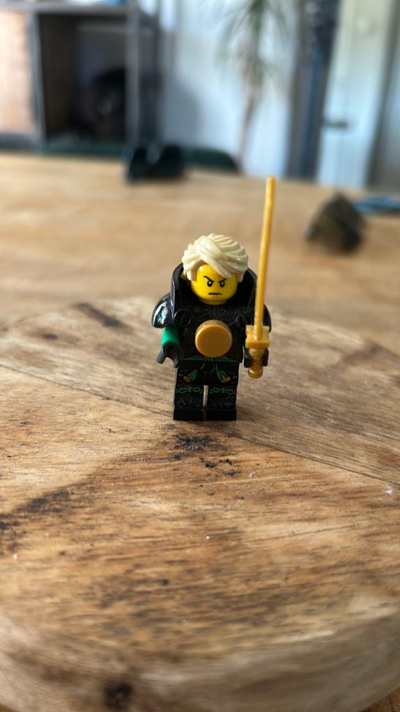 LEGO Ninjago Skybound Lloyd 7065, Ophalen of Verzenden, Zo goed als nieuw