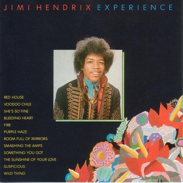 Jimi Hendrix Experience, Ophalen of Verzenden, Gebruikt